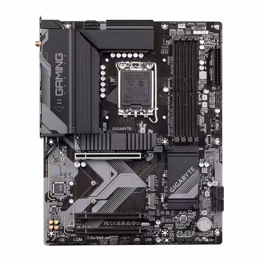 مادربرد گیگابایت B760 GAMING X AX D5