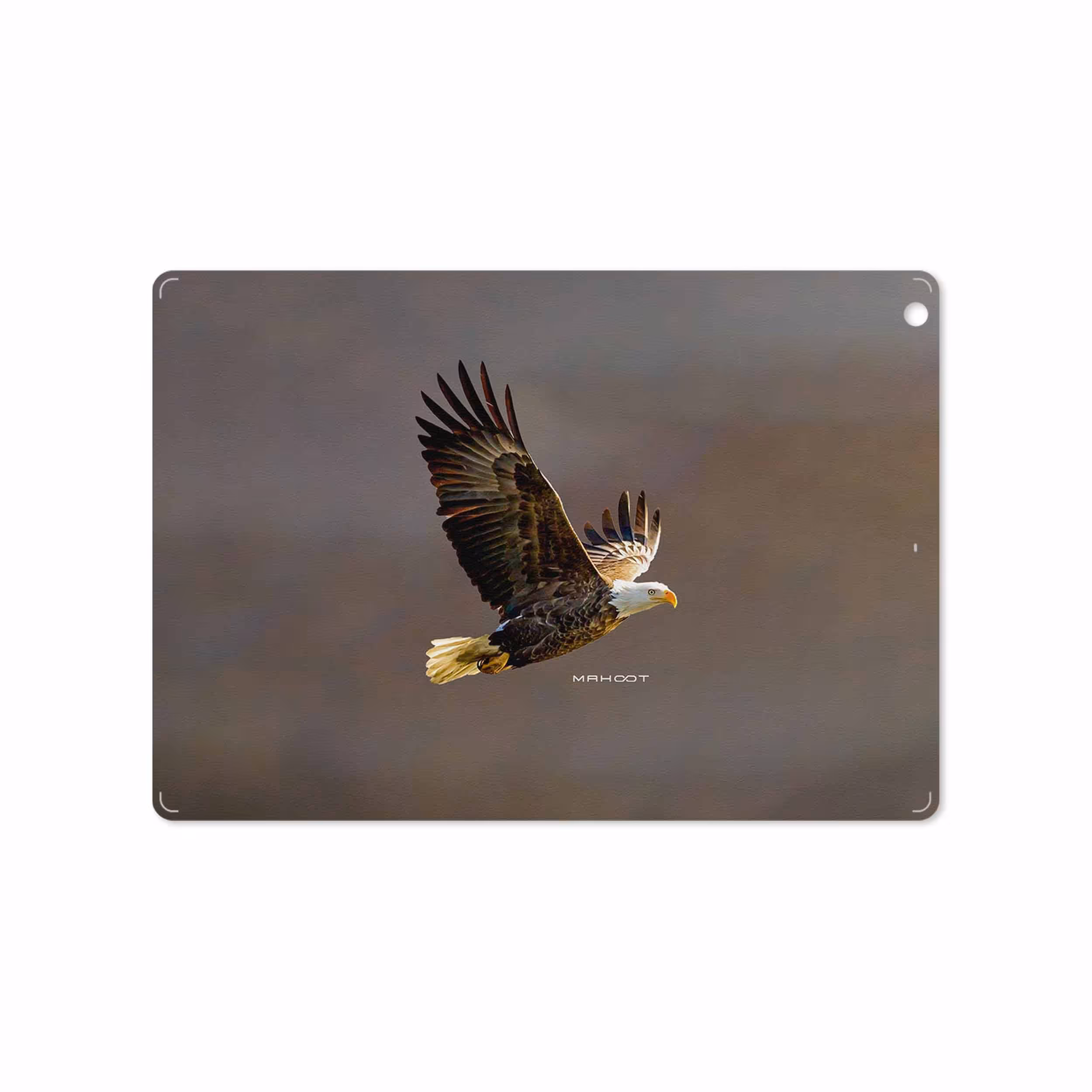 برچسب پوششی ماهوت مدل Eagle مناسب برای تبلت اپل iPad Air 2013 A1474