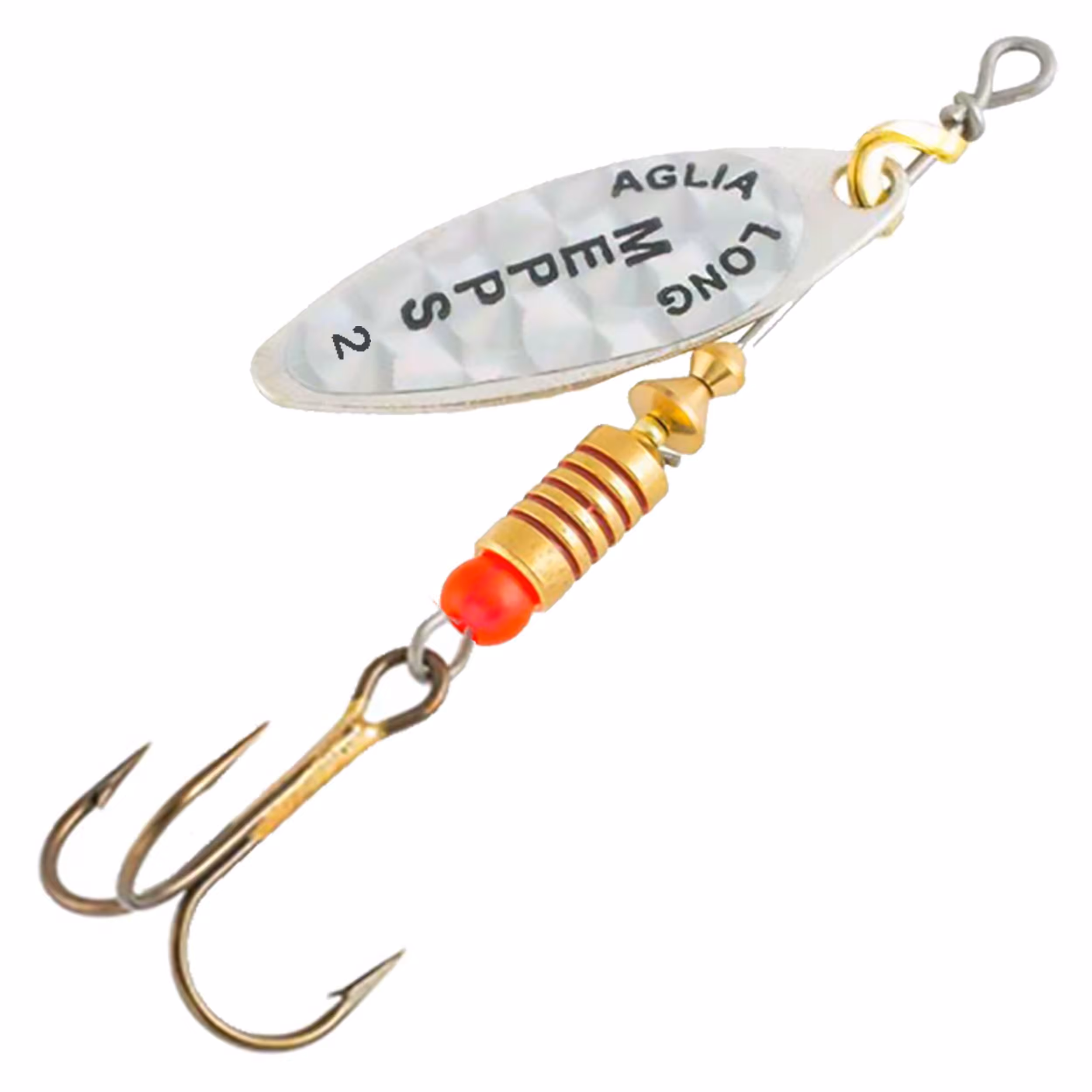 لانسه ماهیگیری مپس AGLIA Long Rainbow سایز 2