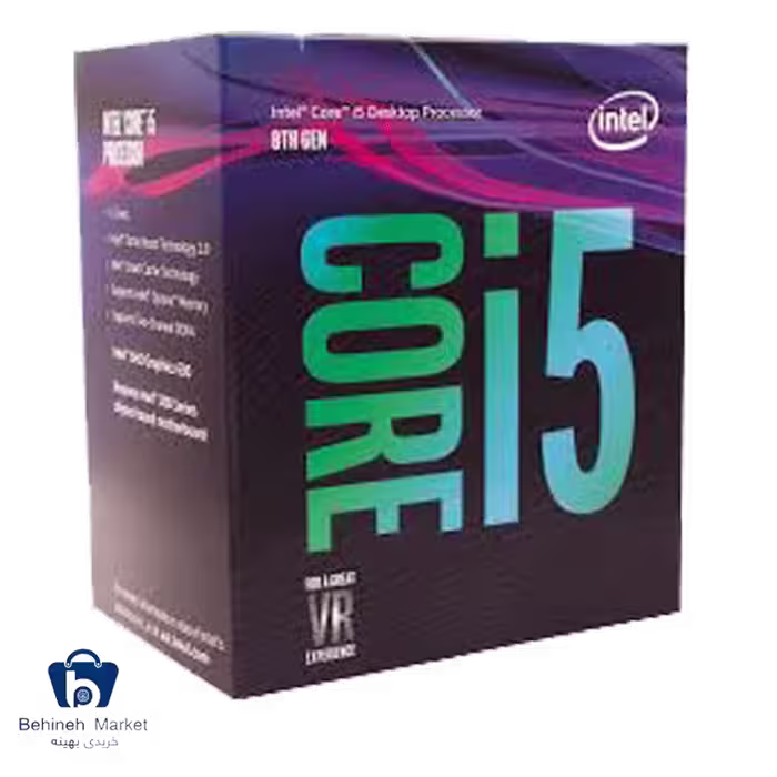 پردازنده مرکزی اینتل سری Skylake مدل Core i5 6500 (بدون جعبه Tray)