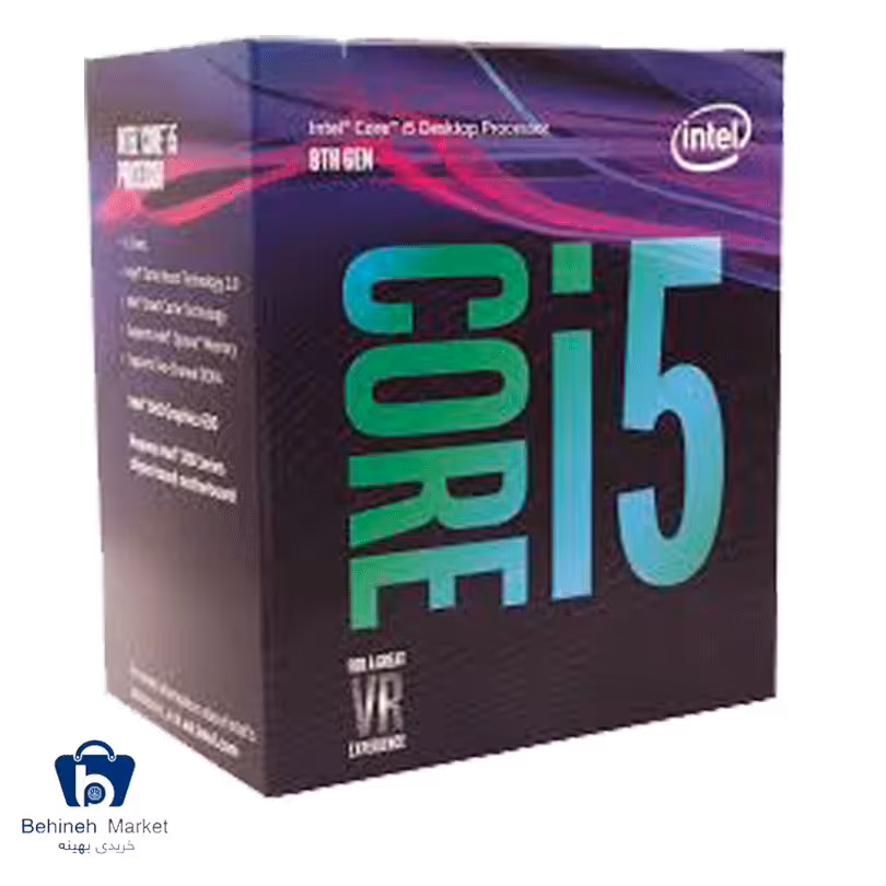 پردازنده مرکزی اینتل سری Skylake مدل Core i5 6500 (بدون جعبه Tray)