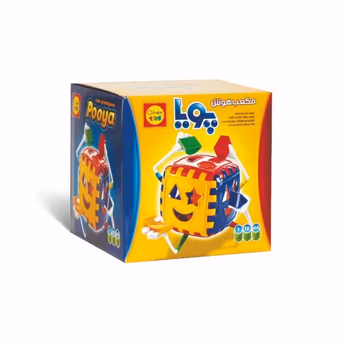 بازی مکعب هوش پویا