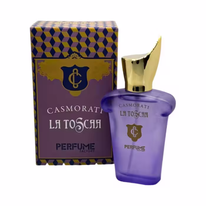 مینی پرفیوم مدل Casamorati La Toscaa پرفیوم فکتوری 30 میل
