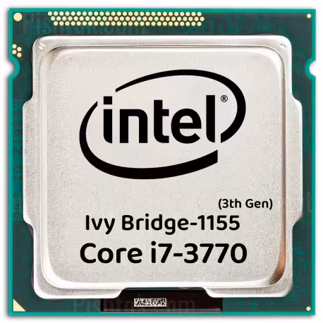 خرید پردازنده اینتل بدون باکس Intel Core i7-3770 Ivy Bridge با بهترین قیمت