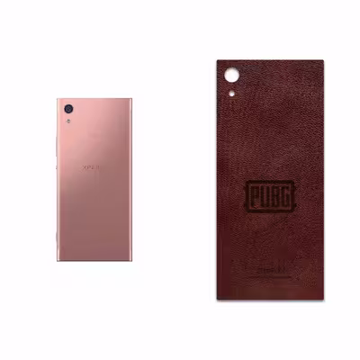 برچسب پوششی ماهوت مدل NL-PUBG مناسب برای گوشی موبایل سونی Xperia XA1