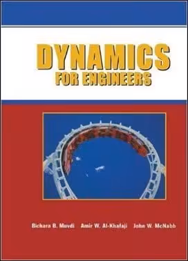 󾕇 Muvdi B. B., Dynamics for Engineers, 1997 - دانلود کتاب های دانشگاهی