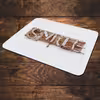 ماوس پد طرح smile کد A19