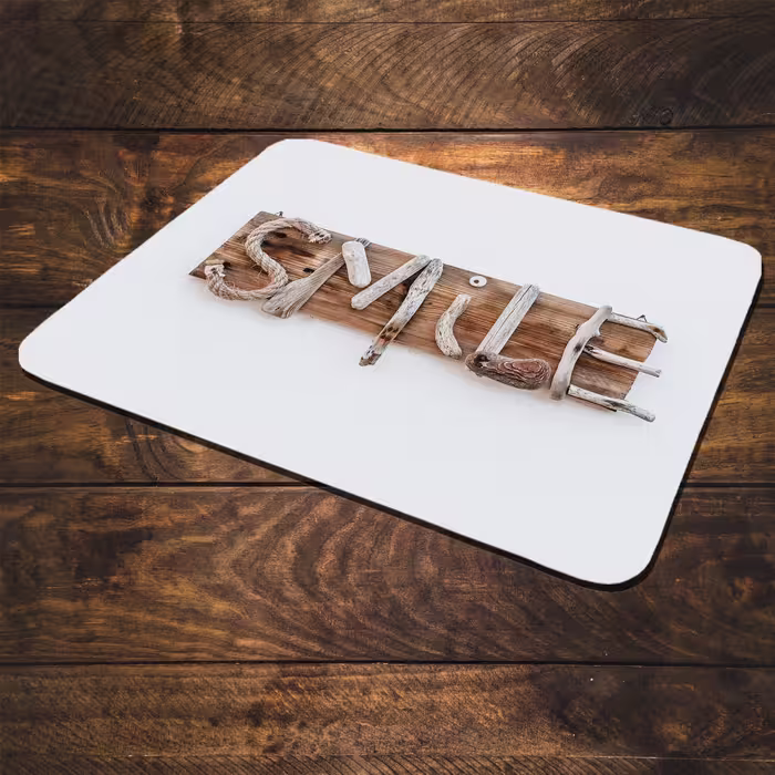 ماوس پد طرح smile کد A19