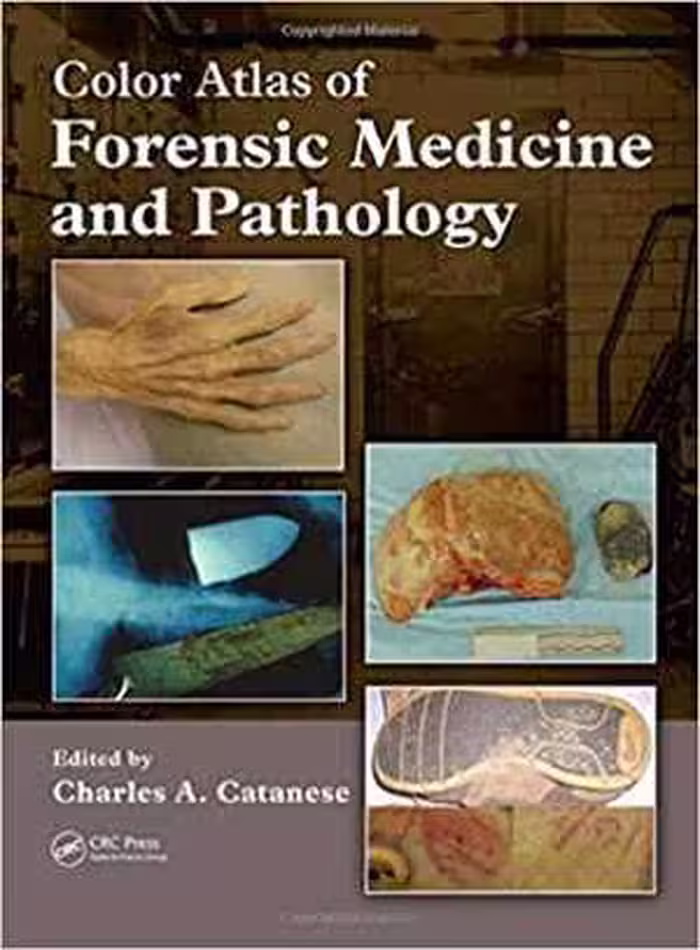 [PDF] دانلود کتاب Color Atlas Of Forensic Medicine And Pathology, 2nd ed, 2016