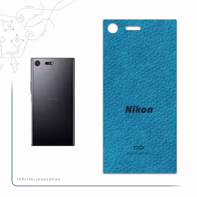 برچسب پوششی ماهوت مدل BL-NKN مناسب برای گوشی موبایل سونی Xperia XZ Premium