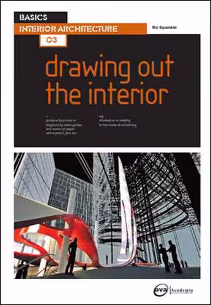 󾕇 دانلود کتاب Basics Interior Architecture 03 - Drawing Out The Interior - دانلود کتاب های دانشگاهی