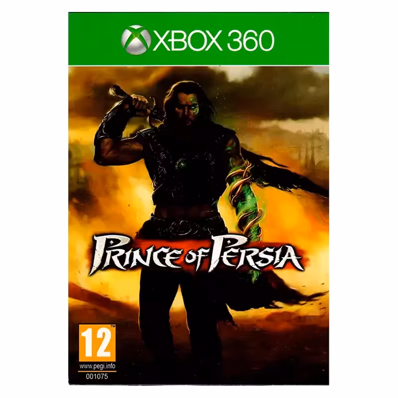 بازی Prince Of Persia Xbox360