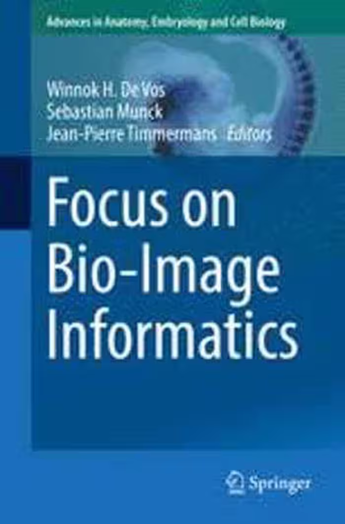 [PDF] دانلود کتاب Focus On Bio-Image Informatics, 2016