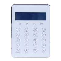 کی پد سیمی لمسی مکسرون MX-BA-RKP-01 | گاردریل