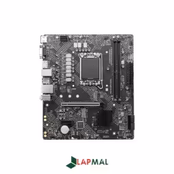 مادربرد ام اس آی مدل PRO H610M-G DDR4
فروشگاه اینترنتی تخصصی لپتاپ لپ مال