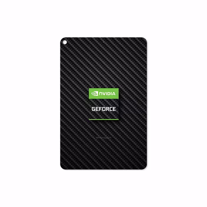 برچسب پوششی ماهوت مدل Nvidia Brand مناسب برای تبلت اپل iPad mini (GEN 5) 2019 A2126