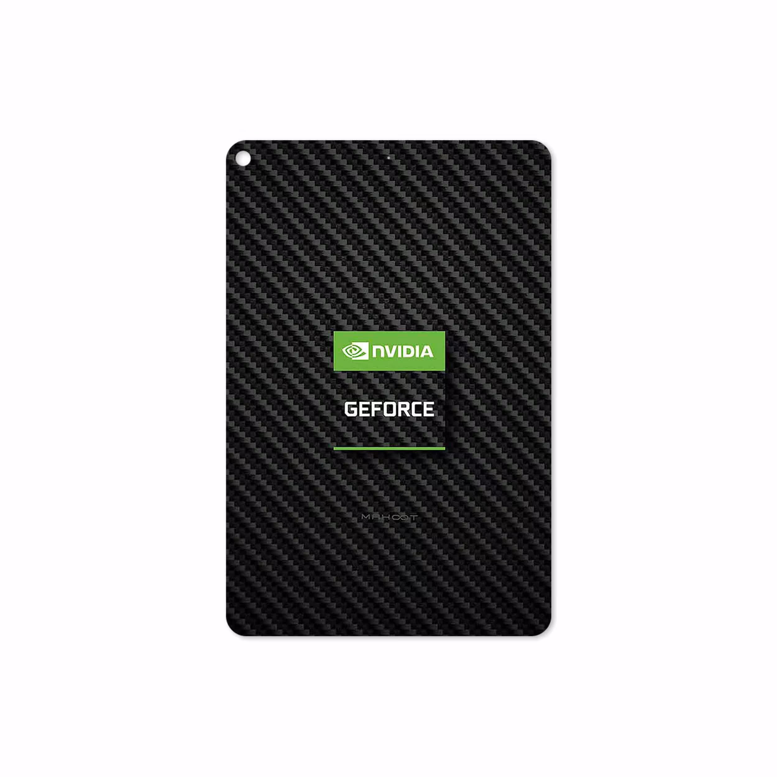 برچسب پوششی ماهوت مدل Nvidia Brand مناسب برای تبلت اپل iPad mini (GEN 5) 2019 A2126