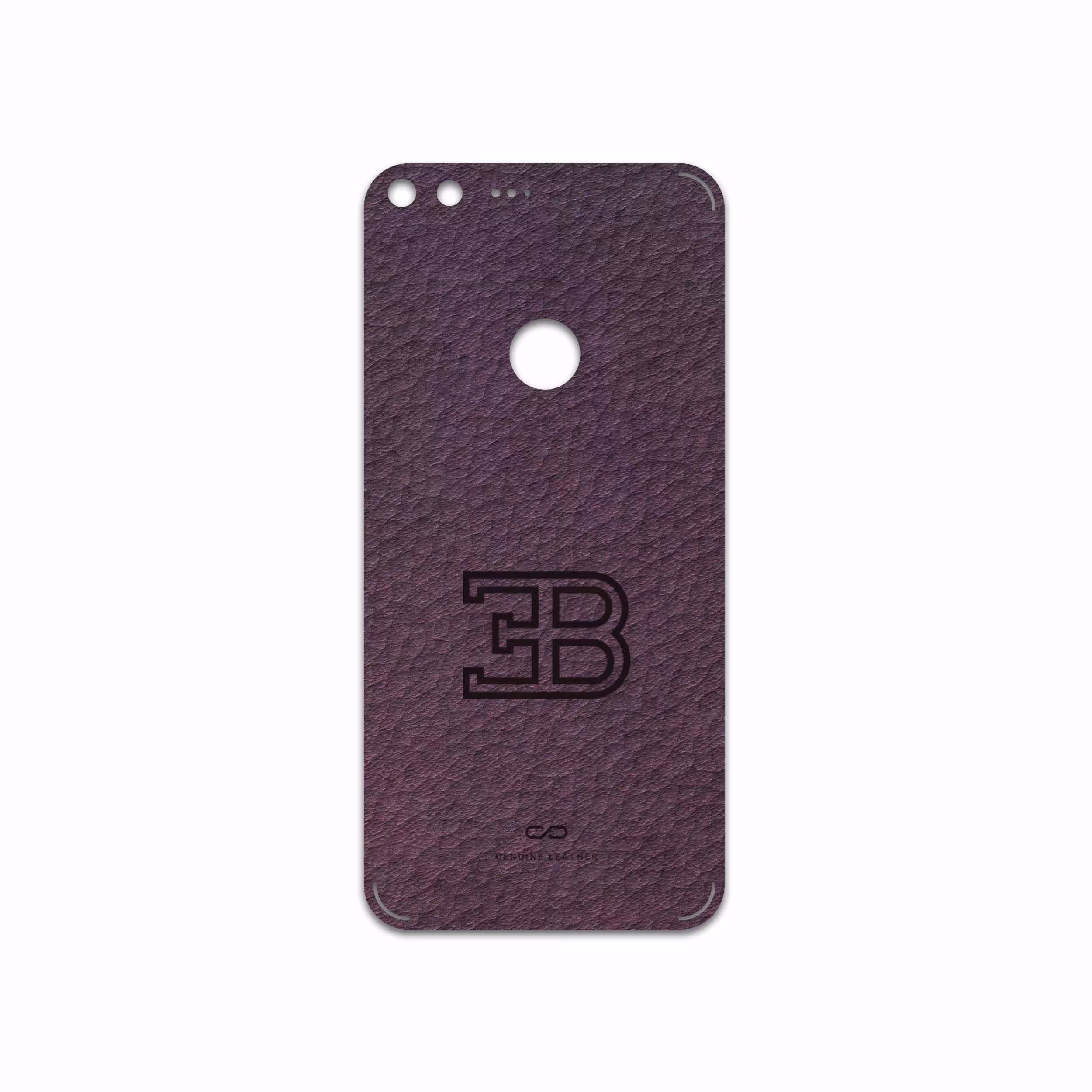 برچسب پوششی ماهوت مدل PL-BGGT مناسب برای گوشی موبایل گوگل Pixel XL