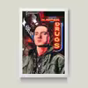 تابلو مدل Eminem کدm50112