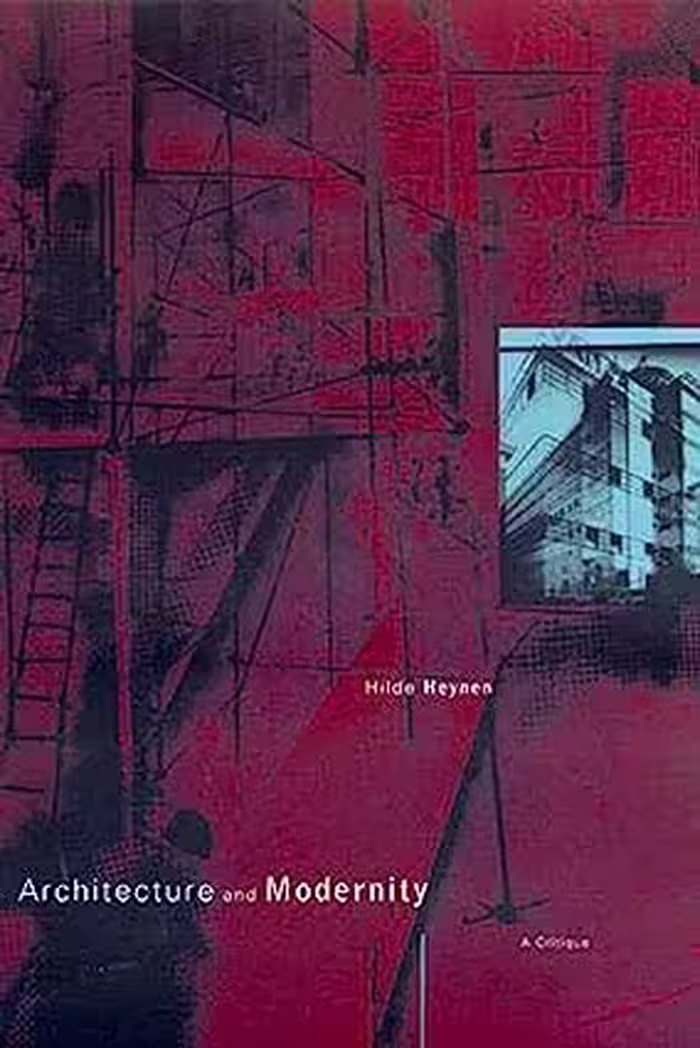 خرید و دانلود نسخه کامل کتاب Architecture and Modernity: A Critique - Pdf
