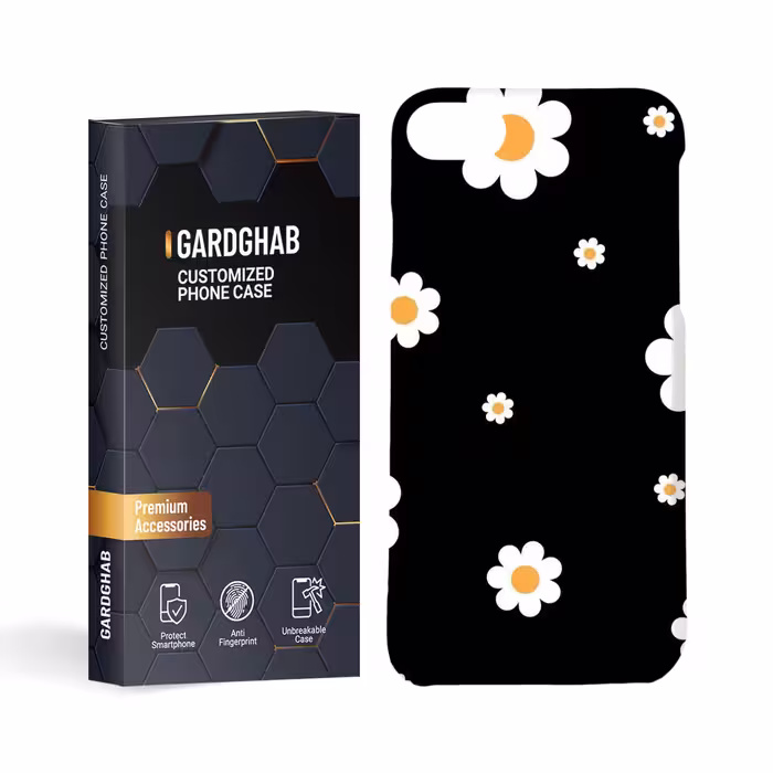 گارد قاب کاور دخترانه مدل g1146 مناسب برای گوشی موبایل ایفون 7  