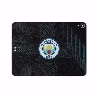 برچسب پوششی ماهوت مدل Manchester-City مناسب برای تبلت اپل iPad Pro 11 2018 A2013