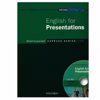 English for Presentations کتاب