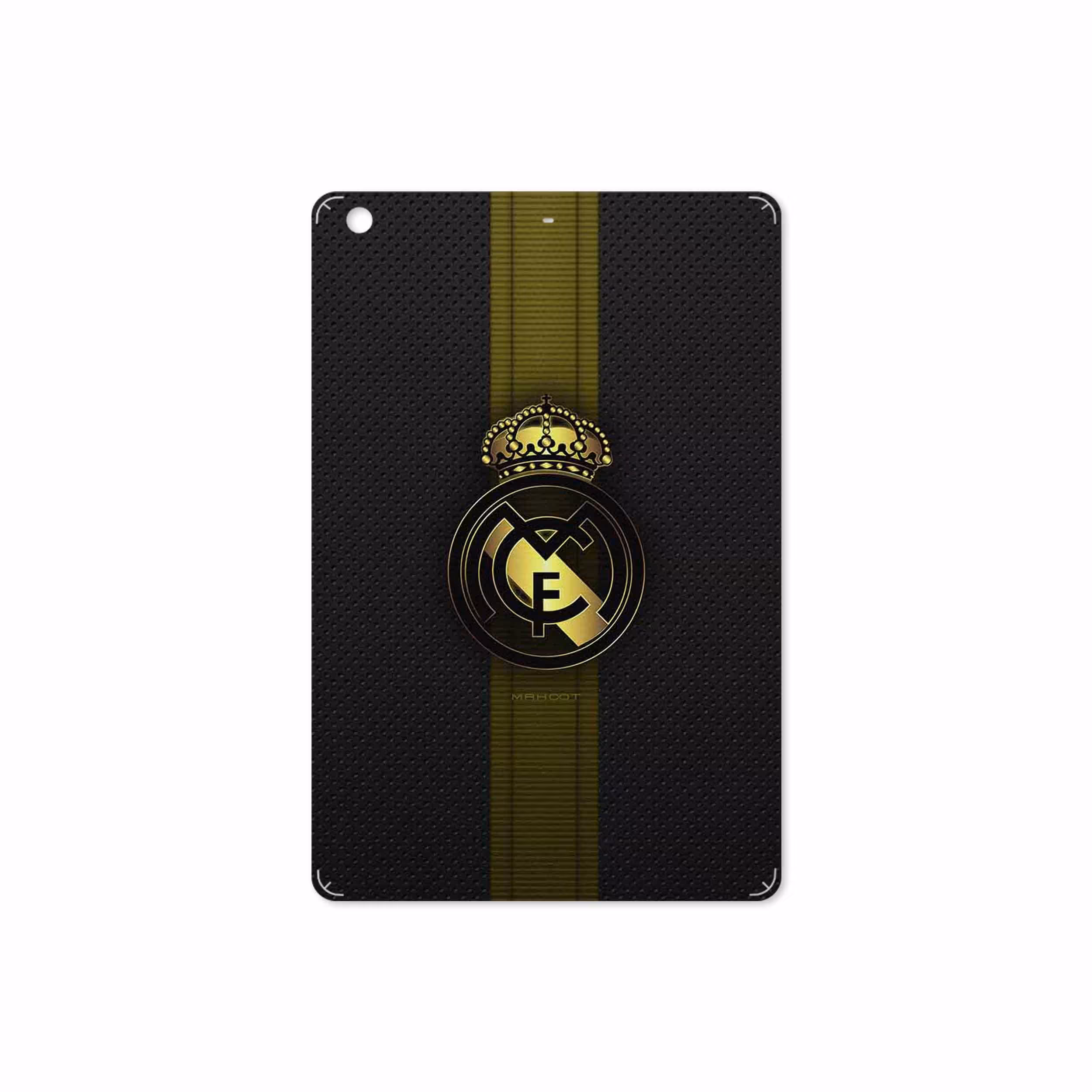 برچسب پوششی ماهوت مدل Real-Madrid-2 مناسب برای تبلت اپل iPad mini 2 2013 A1490