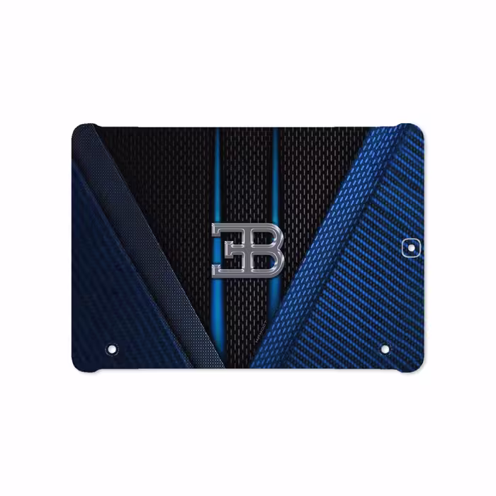 برچسب پوششی ماهوت مدل BUGATTI مناسب برای تبلت سامسونگ Galaxy Tab S2 9.7 2016 T819N