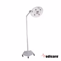 چراغ معاینه پزشکی مدیکر مدل Saturn