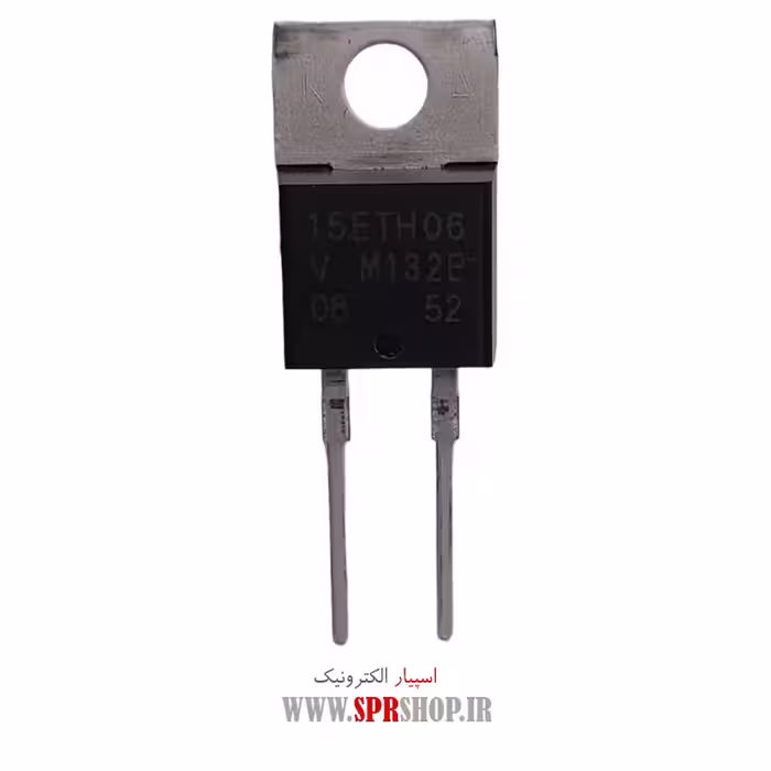 دیود فست 15ETH06 2PIN