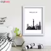 تابلو پرسناژ مدل T35-W