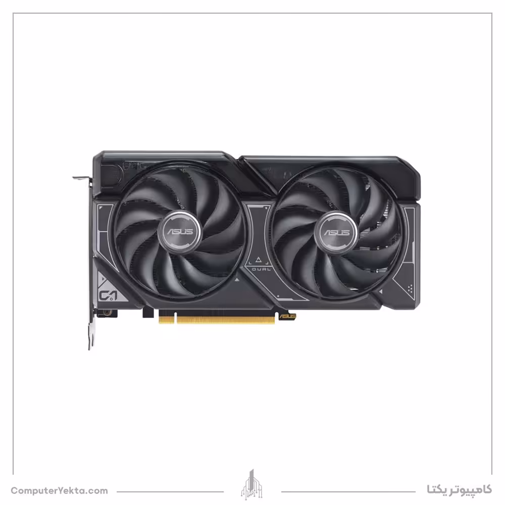 کارت گرافیک ASUS RTX 4060 DUAL 8G OC
