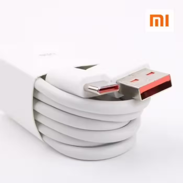 کابل شارژ  موبایل تایپ سی شیائومی MI Type-C  اورجینال