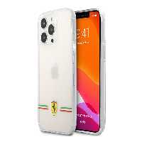 قاب شیشه ای آیفون 13 پرو طرح فراری CG Mobile iphone 13 Pro Ferrari Hard Case