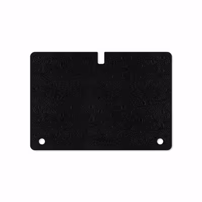 برچسب پوششی ماهوت مدل Ostrich-Leather مناسب برای تبلت سامسونگ Galaxy Tab S 10.5 2014 T800