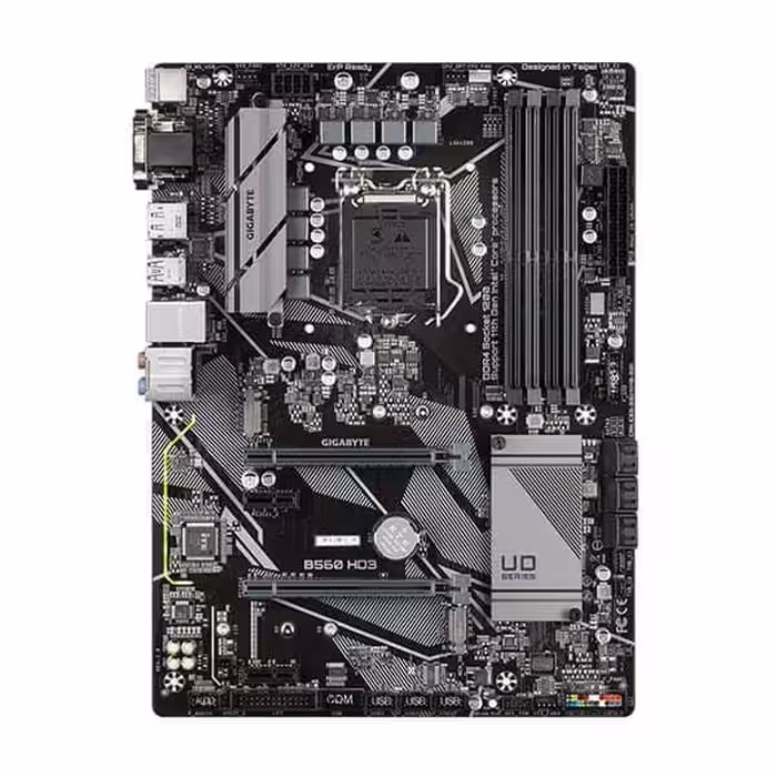 خرید و قیمت مادربرد گیگابایت مدل Gigabyte B560 HD3 - آسیا لپتاپ