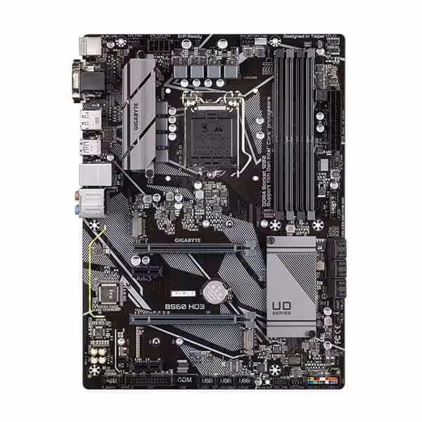 خرید و قیمت مادربرد گیگابایت مدل Gigabyte B560 HD3 - آسیا لپتاپ