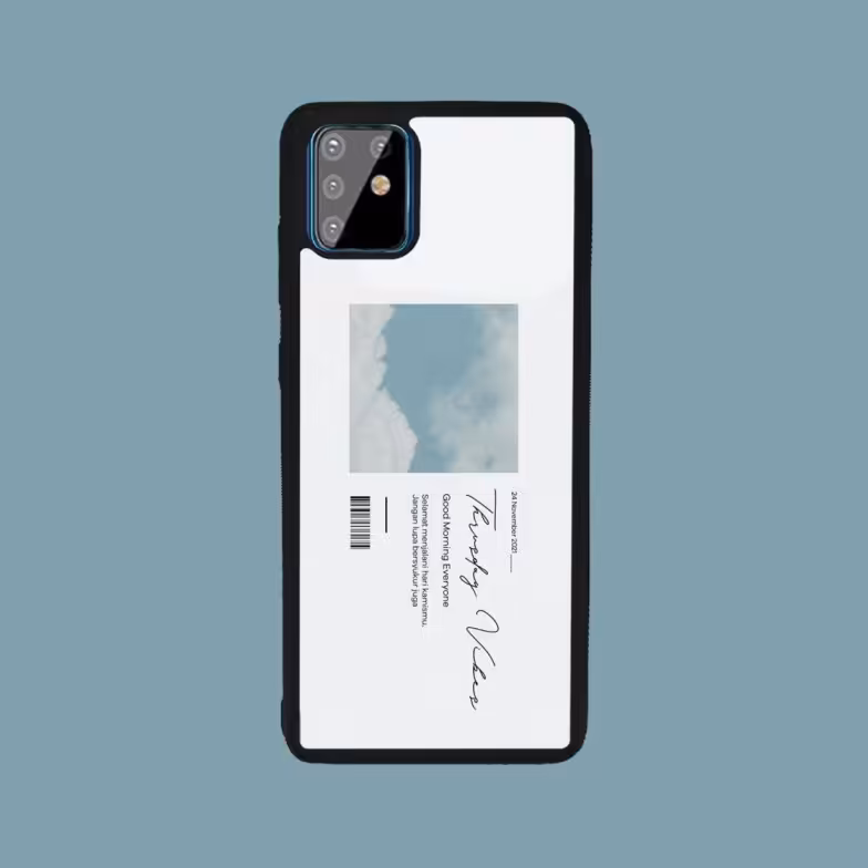 کاور گارد قاب مناسب برای گوشی موبایل سامسونگ A81/NOTE 10 LITE -کد 2129