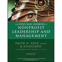 کتاب زبان اصلی The JosseyBass Handbook of Nonprofit Leadership and Management