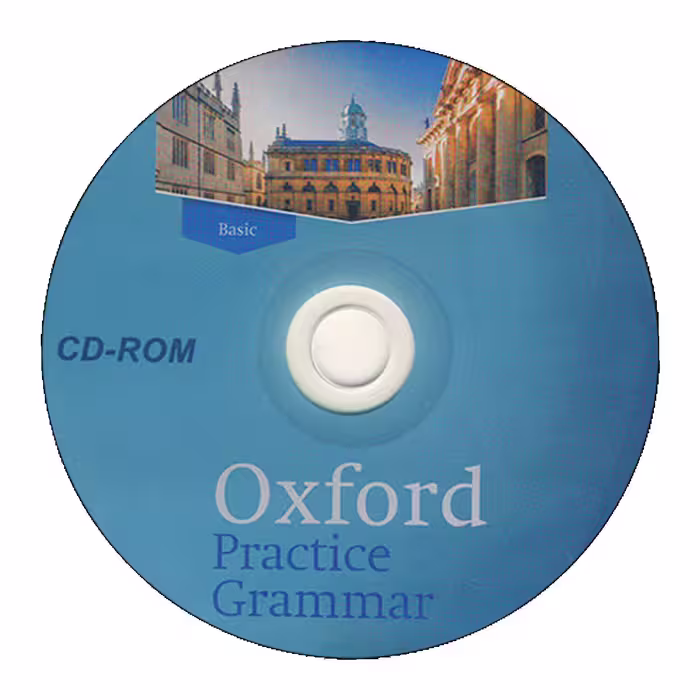 کتاب Oxford Practice Grammar Basic اثر جمعی از نویسندگان انتشارات زبان مهر