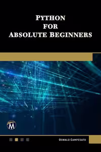 خرید و دانلود نسخه کامل کتاب Python for Absolute Beginners