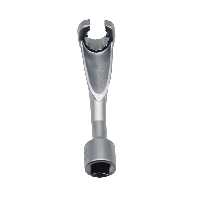 آچار چپقی چاکدار جی تی سی مدل YP-4559-1/2INCH سایز 17 میلی متر