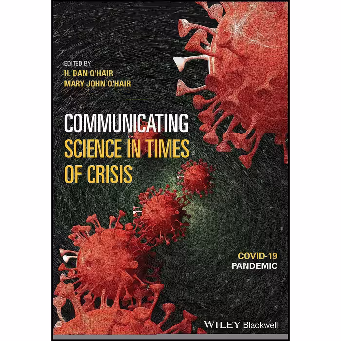 کتاب زبان اصلی Communicating Science in Times of Crisis