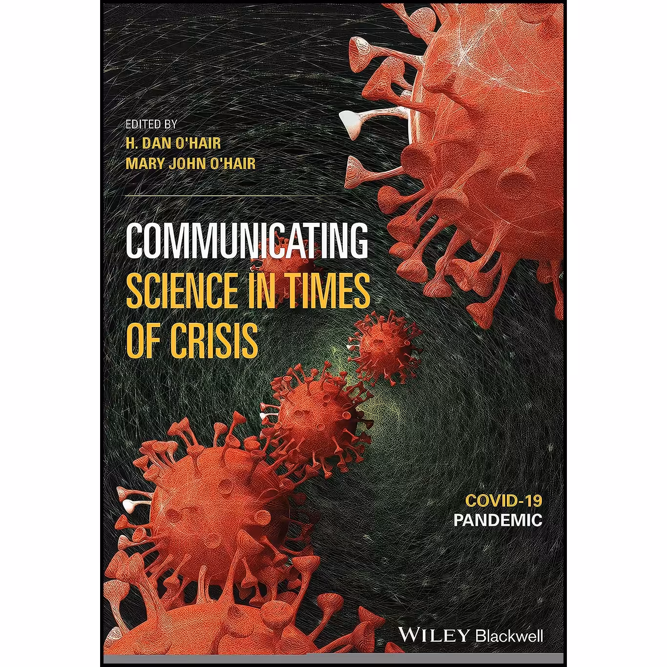 کتاب زبان اصلی Communicating Science in Times of Crisis