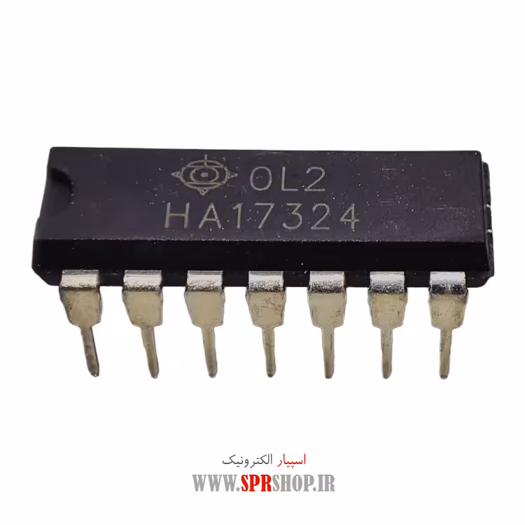 آی سی HA17324A DIP-14