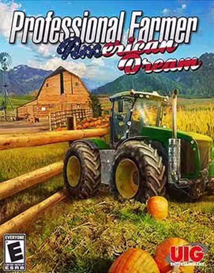 بازی کامپیوتر professional farmer