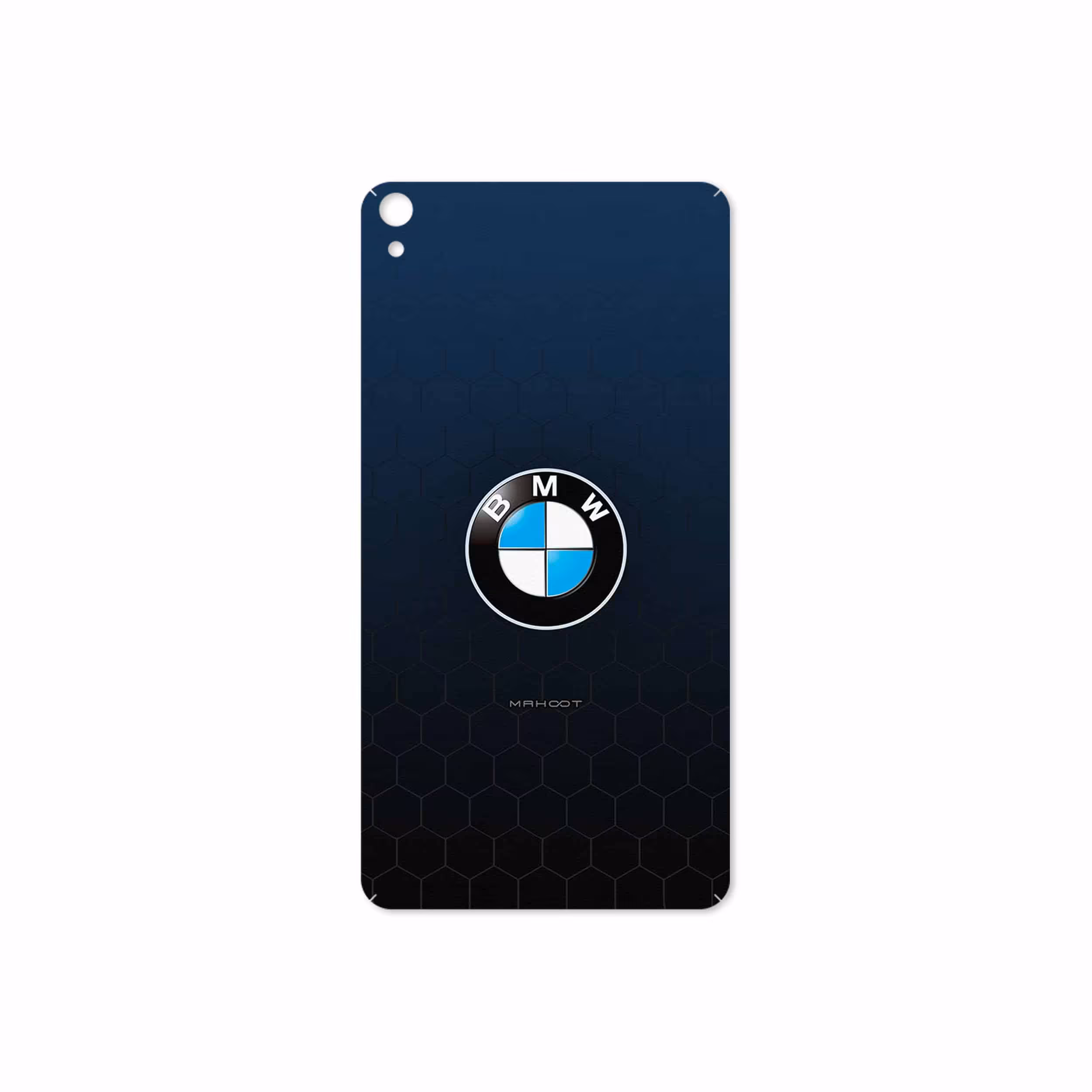 برچسب پوششی ماهوت مدل BMW مناسب برای تبلت لنوو Phab B1 2015