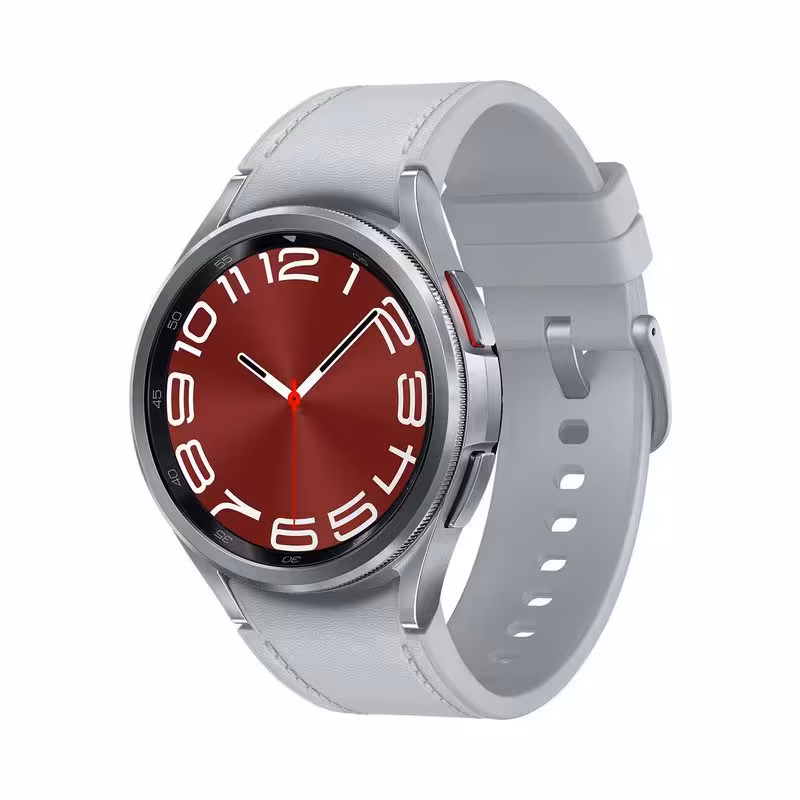 مشخصات، قیمت و خرید ساعت هوشمند سامسونگ مدل Galaxy Watch6 Classic 43mm