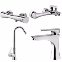 ست شیرآلات اوج مدل دنیل A01